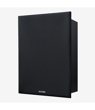 KRIX SCENIX IN-WALL GRILLE - Grille voor de Krix Scenic In-wall