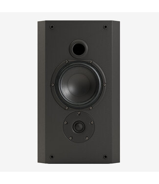 KRIX PHONIX 45 (Set van 2) - On-wall Luidsprekers