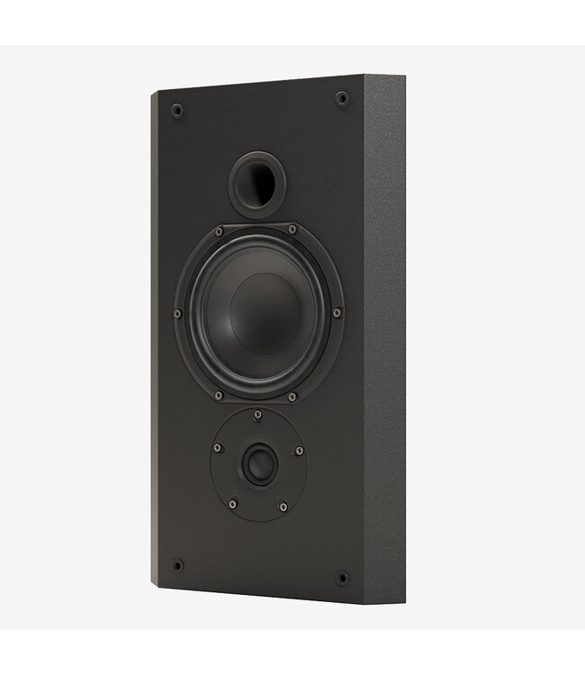 KRIX PHONIX 45 (Set van 2) - On-wall Luidsprekers