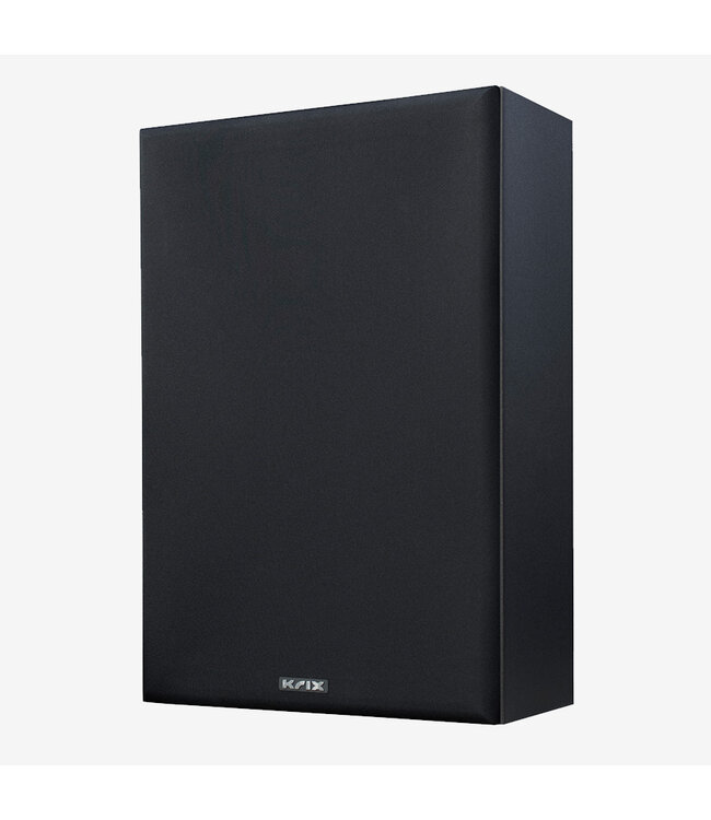 KRIX PHONIX FLAT (Set van 2) - On-wall Luidsprekers
