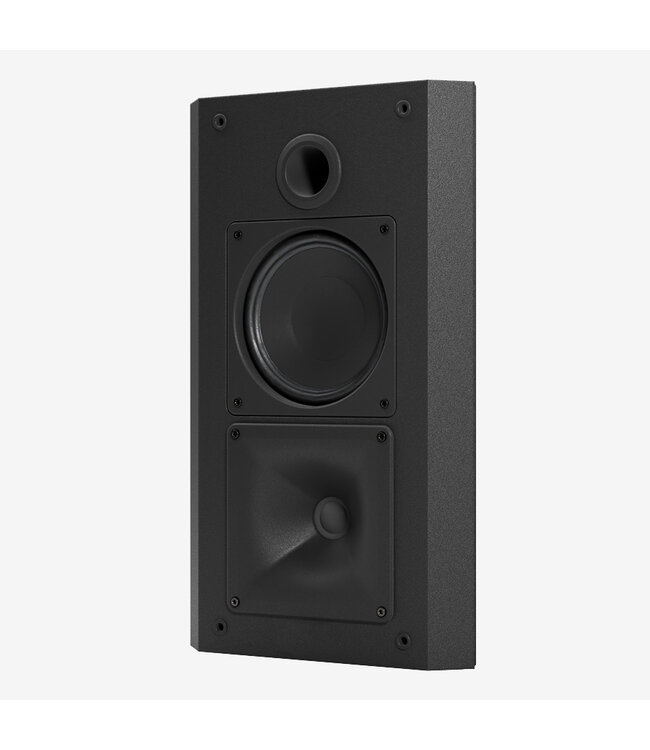 KRIX HYPERPHONICS 45 (Set van 2) - On-wall Luidsprekers