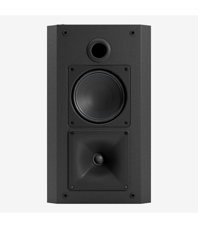 KRIX HYPERPHONICS 45 (Set van 2) - On-wall Luidsprekers