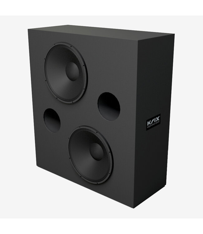 KRIX MEGACYCLONIX - Passieve Subwoofer