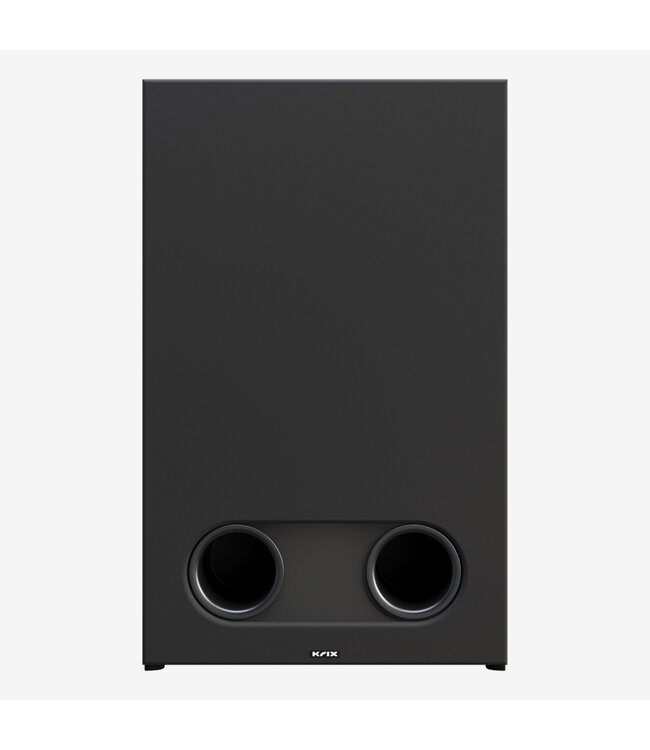 KRIX CYCLONIX 18 - Passieve Subwoofer