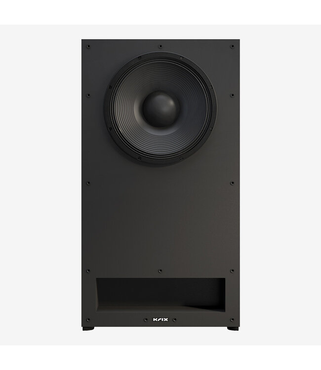KRIX CYCLONIX 15 - Passieve Subwoofer