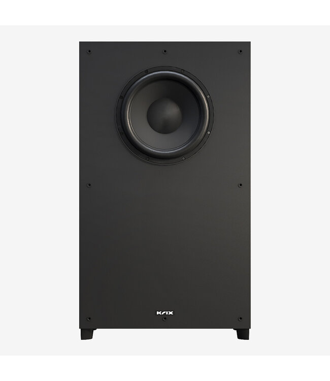 KRIX CYCLONIX 12 - Passieve Subwoofer