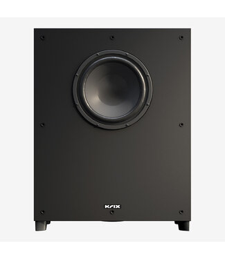 KRIX CYCLONIX 11 - Passieve Subwoofer KRIX CYCLONIX 11 - Passieve Subwoofer