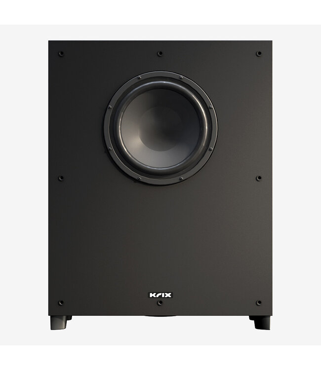 KRIX CYCLONIX 11 - Passieve Subwoofer