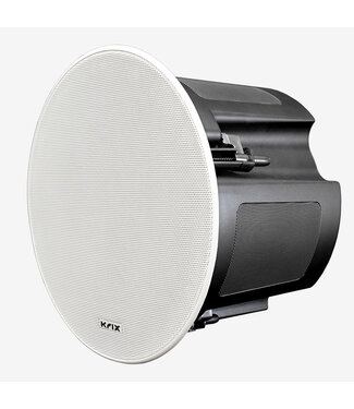 KRIX IC-80 - Plafond en Outdoor Inbouw Luidspreker