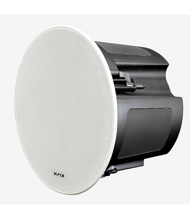 KRIX IC-80 8 inch (182mm) - Plafond Inbouw Luidspreker