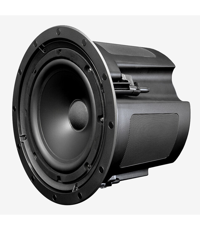 KRIX IC-80 8 inch (182mm) - Plafond Inbouw Luidspreker
