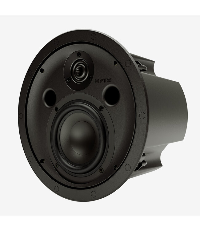 KRIX IC-50 5 inch (183mm) - Plafond Inbouw Luidspreker
