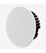 KRIX IC-35S 5 inch (90mm) - Plafond Inbouw Luidspreker (Single Point Stereo)