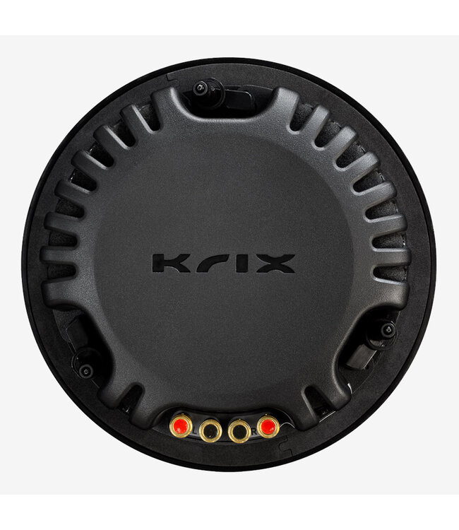 KRIX IC-35S 5 inch (90mm) - Plafond Inbouw Luidspreker (Single Point Stereo)