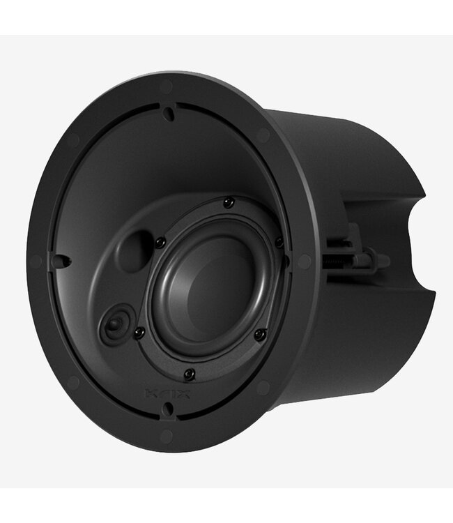 KRIX IC-32 4 inch (157mm) - Plafond Inbouw Luidspreker