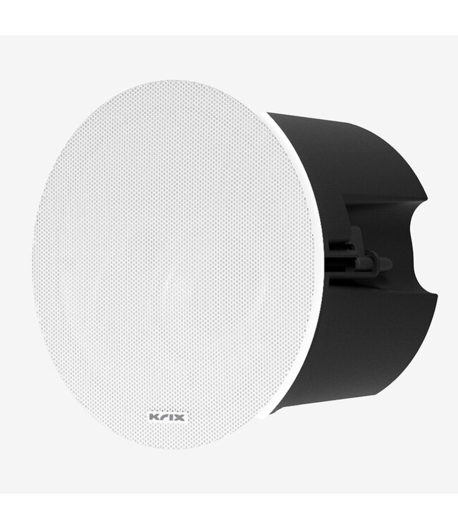 KRIX IC-32 4 inch (157mm) - Plafond Inbouw Luidspreker