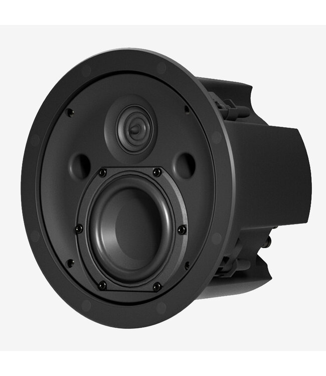 KRIX IC-30 4 inch (145mm) - Plafond Inbouw Luidspreker
