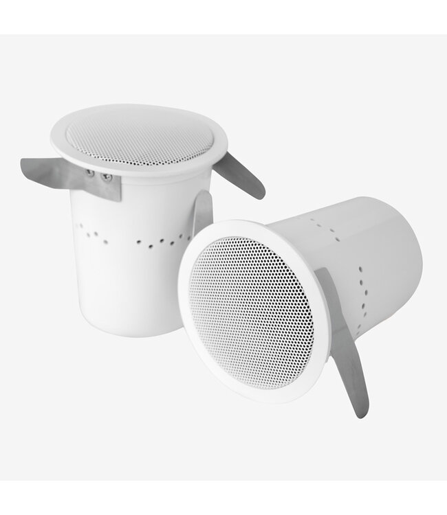 KRIX IC-10 (Set van 2) 3 inch (108mm) - Plafond Inbouw Luidsprekers