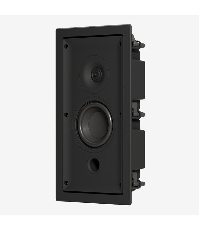 KRIX IW-30 4 inch (79mm) - Wand Inbouw Luidspreker