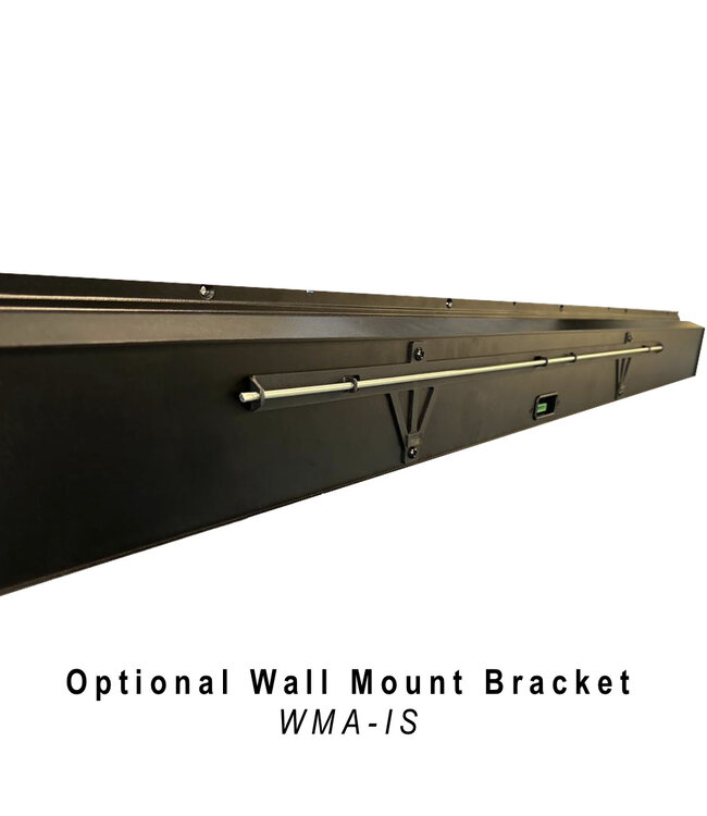 Wisdom Audio Insight P7m-LCR - Passieve Soundbar