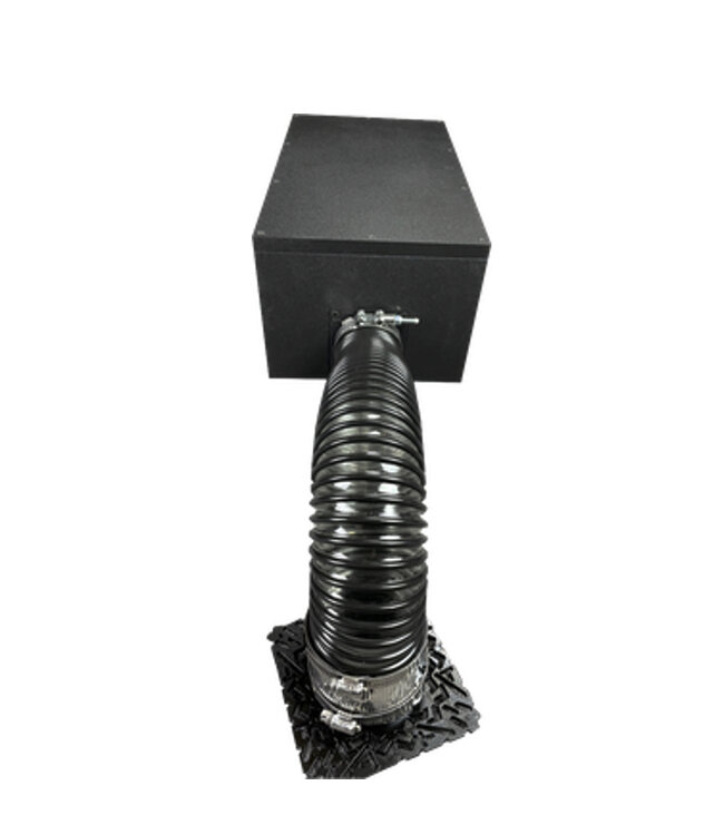 Wisdom Audio Sub1 - Inbouw Subwoofer