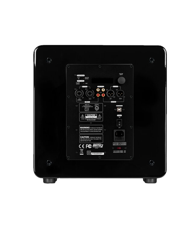 Wisdom Audio S10P - Subwoofer