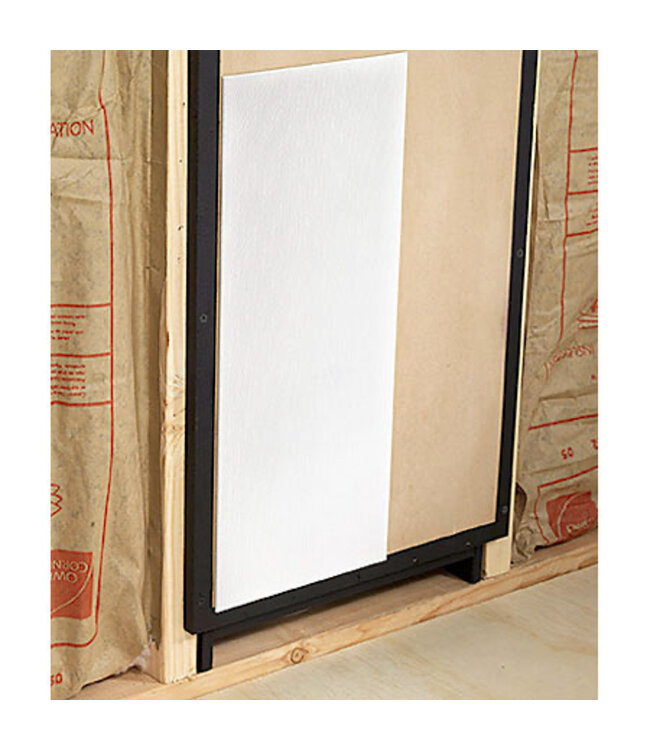 Wisdom Audio S90i - Wand Inbouw Subwoofer