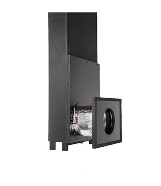 Wisdom Audio S90-f/c 2x (5x7) inch - Wand Inbouw Subwoofer Wisdom Audio S90-f/c 2x (5x7) inch - Wand Inbouw Subwoofer