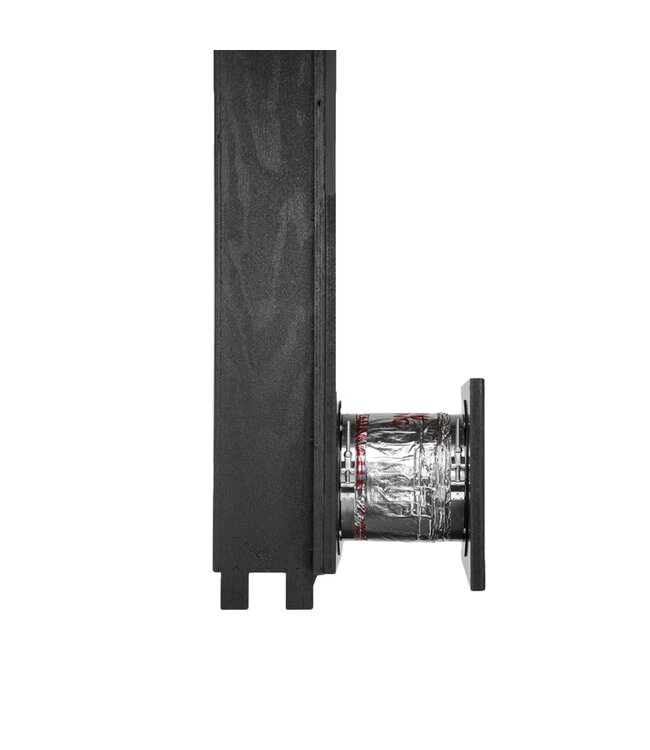 Wisdom Audio S90-f/c 2x (5x7) inch - Wand Inbouw Subwoofer