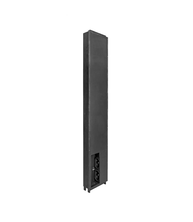 Wisdom Audio S90-basic port - Wand Inbouw Subwoofer