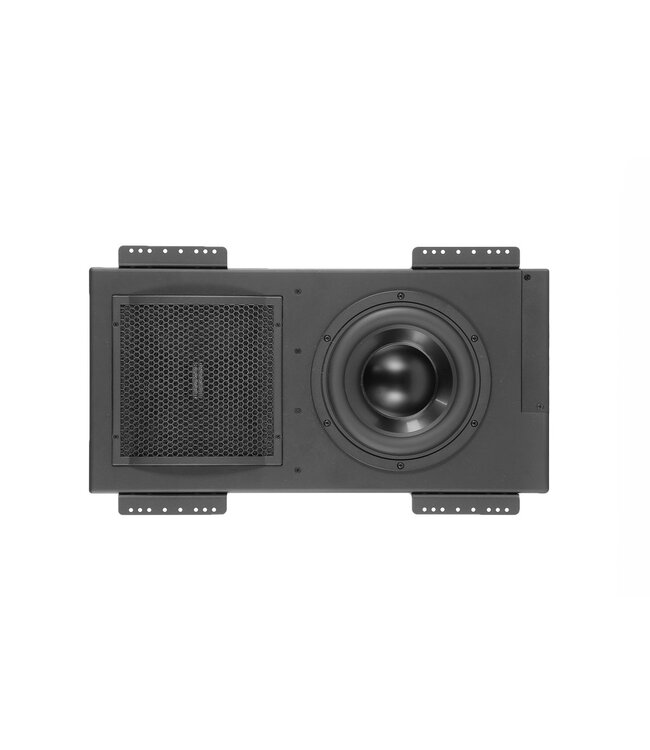 Wisdom Audio Sage Cinema Point 2 V2 - Wand Inbouw / On-wall / Plafond Inbouw Luidspreker