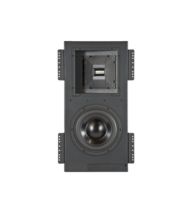 Wisdom Audio Sage Cinema Point 2 V2 - Wand Inbouw / On-wall / Plafond Inbouw Luidspreker