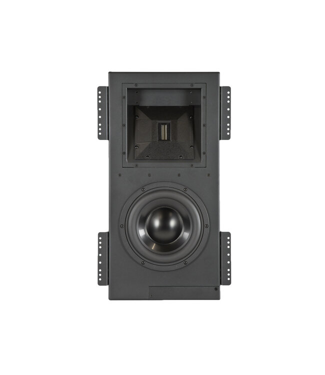 Wisdom Audio Sage Cinema Point 2 V2 - Wand Inbouw / On-wall / Plafond Inbouw Luidspreker