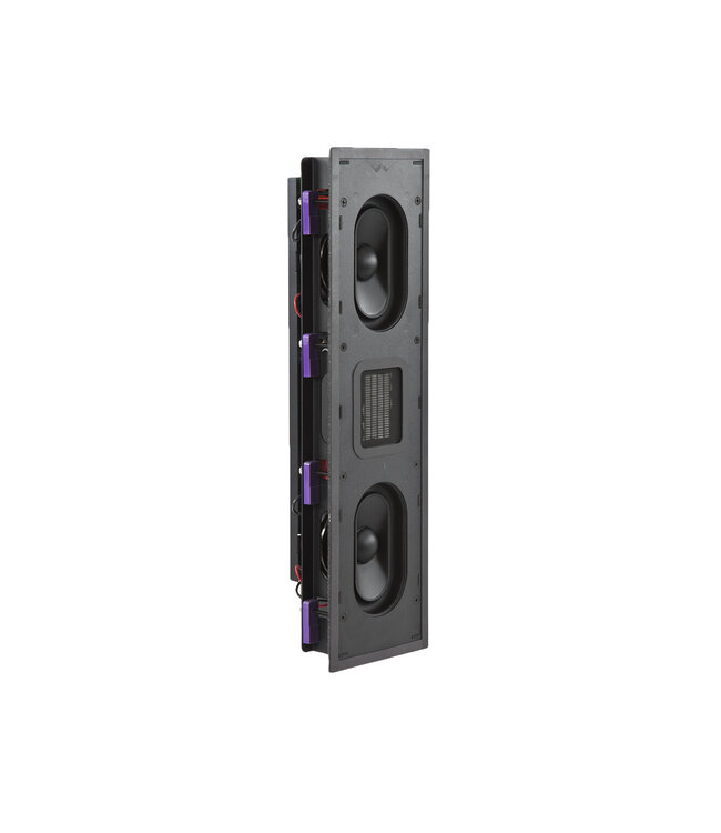 Wisdom Audio Insight P2i 2x 3inch/5inch (87mm) - Wand en Plafond Inbouw Luidspreker
