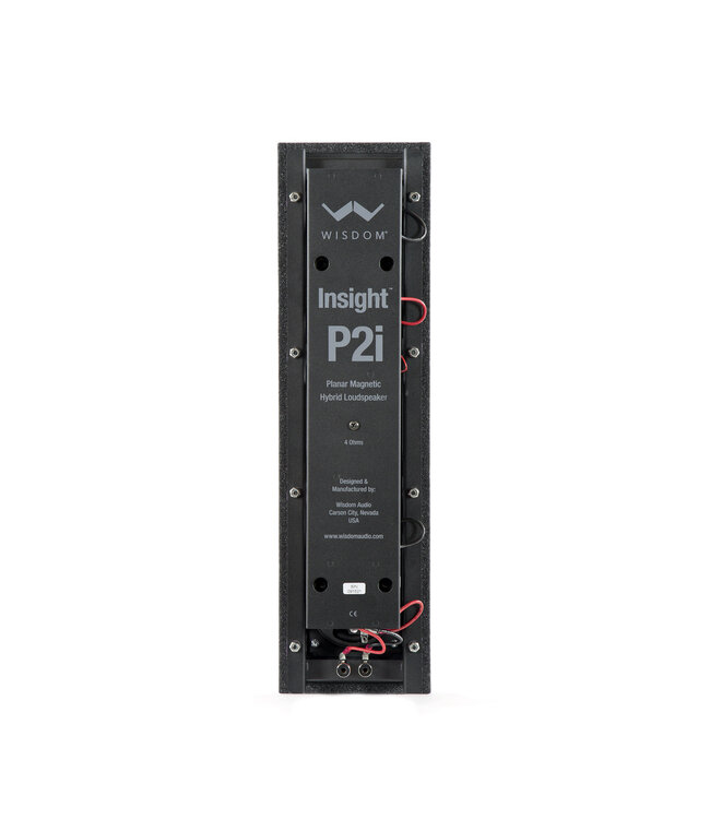 Wisdom Audio Insight P2i 2x 3inch/5inch (87mm) - Wand en Plafond Inbouw Luidspreker