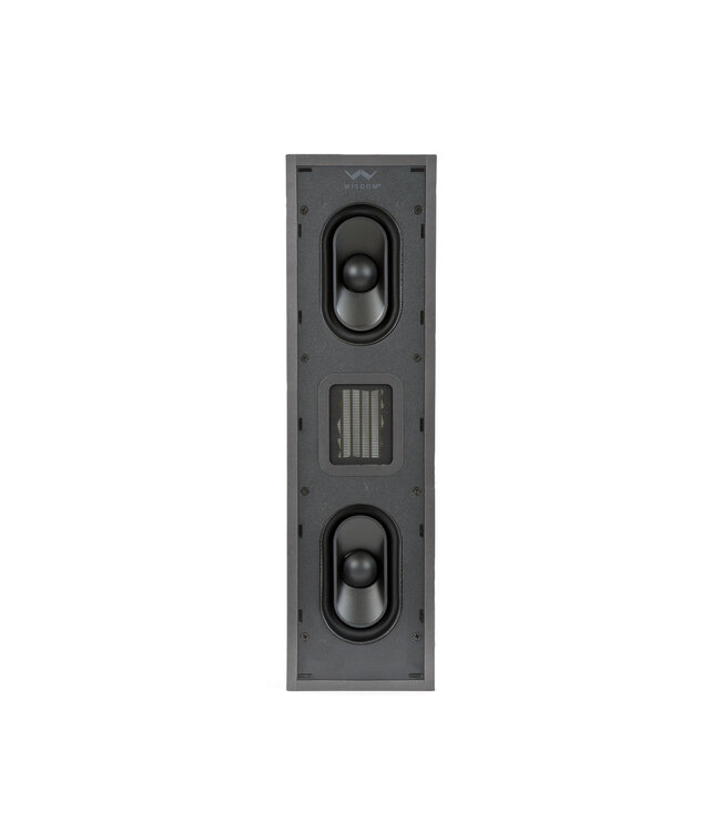 Wisdom Audio Insight P2i 2x 3inch/5inch (87mm) - Wand en Plafond Inbouw Luidspreker