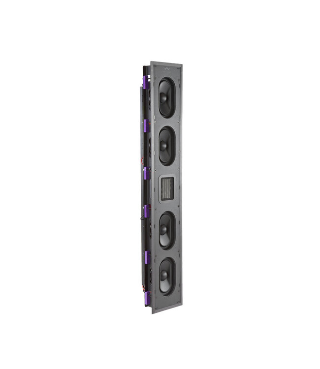 Wisdom Audio Insight P4i 4x 3 inch/5 inch (87mm) - Wand en Plafond Inbouw Luidspreker