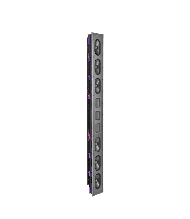 Wisdom Audio Insight P6i 6x 3 inch / 5 inch (87mm) - Wand en Plafond Inbouw Luidspreker