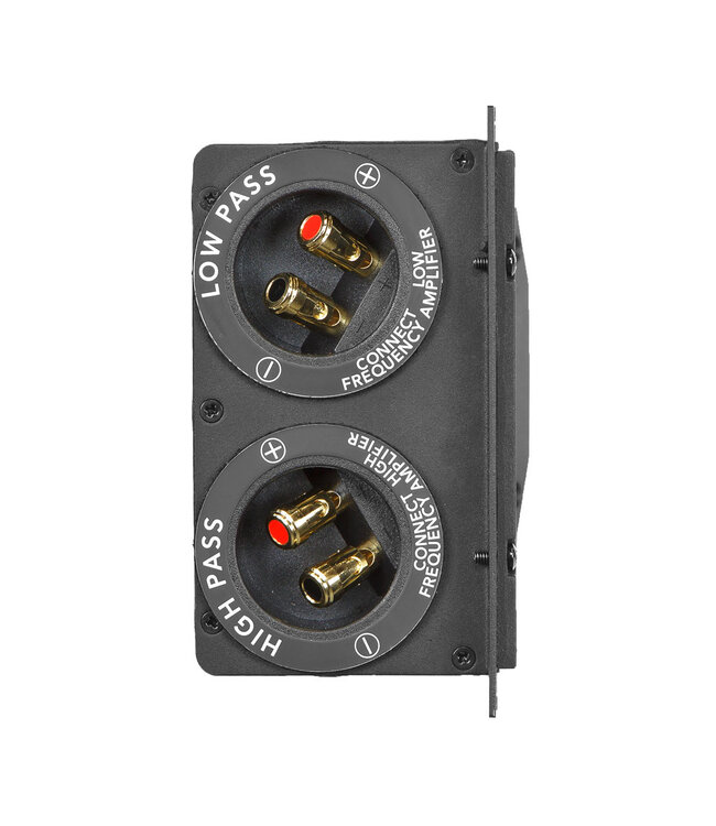 Wisdom Audio Sage C38i 4x 6 inch (96mm) - Wand en Plafond Inbouw Luidspreker