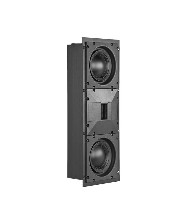 Wisdom Audio Sage P20i 2x 6 inch (96mm) - Wand en Plafond Inbouw Luidspreker