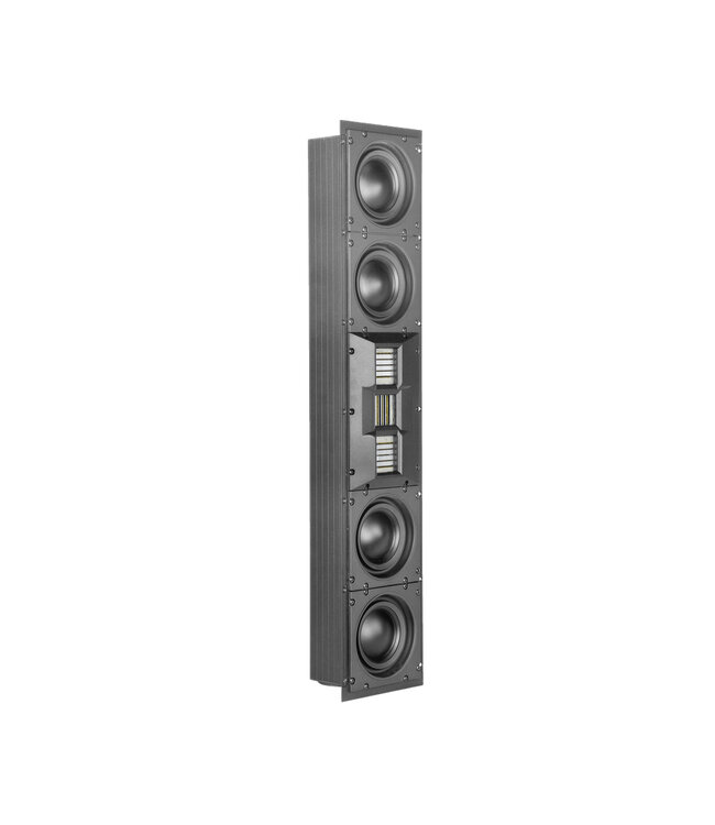 Wisdom Audio Sage P38i 4x 6 inch (96mm) - Wand en Plafond Inbouw Luidspreker