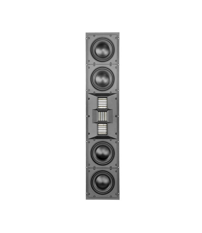 Wisdom Audio Sage P38i 4x 6 inch (96mm) - Wand en Plafond Inbouw Luidspreker