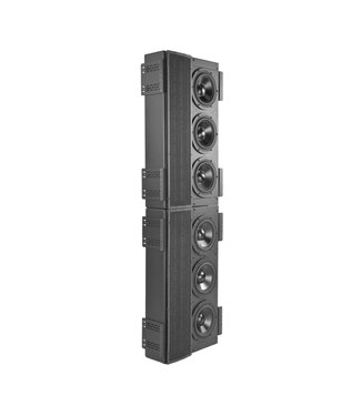 Wisdom Audio Sage Cinema Line 2 - Wand Inbouw / On-wall Luidspreker