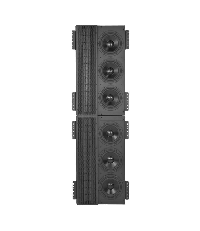 Wisdom Audio Sage Cinema Line 2 - Wand Inbouw / On-wall Luidspreker