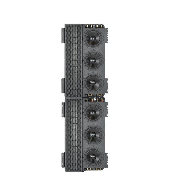 Wisdom Audio Sage Cinema Line 2 (133mm) - Wand Inbouw / On-wall Luidspreker