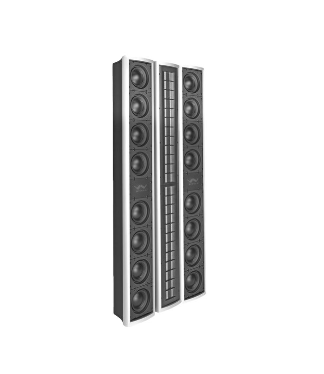 Wisdom Audio Sage C150m - On-wall Luidspreker