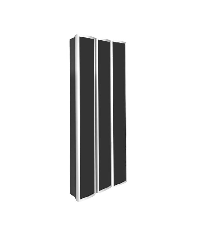 Wisdom Audio Sage C150m - On-wall Luidspreker