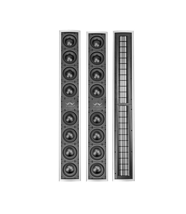 Wisdom Audio Sage C150m - On-wall Luidspreker