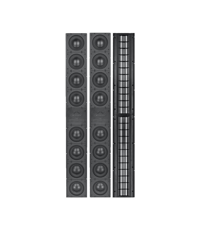 Wisdom Audio Sage C150i (96mm) - Wand Inbouw Luidspreker