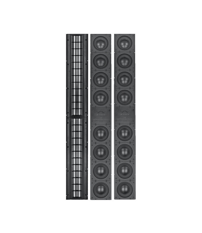 Wisdom Audio Sage C150i - Wand Inbouw Luidspreker